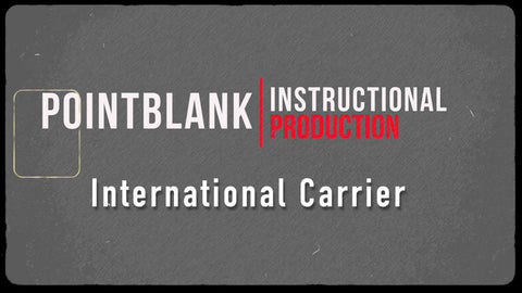 International Carrier Instructional Video