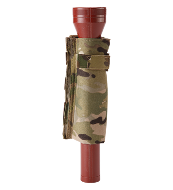 Open Top Large Flash Light Pouch