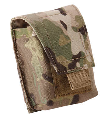 Stacked Handcuff Pouch