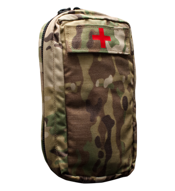 Zipper Medical Pouch