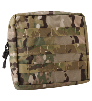Zipper Large Misc Utility Pouch
