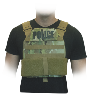 Two-In-One Plate Carrier