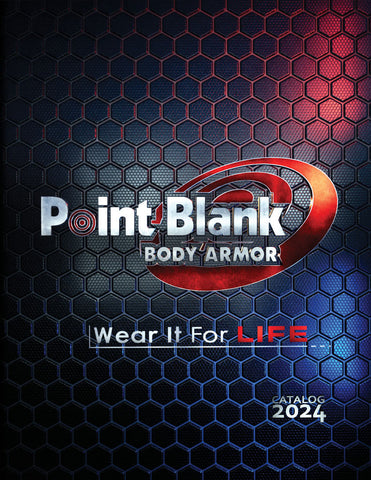 Point Blank Body Armor Catalog (332mb)