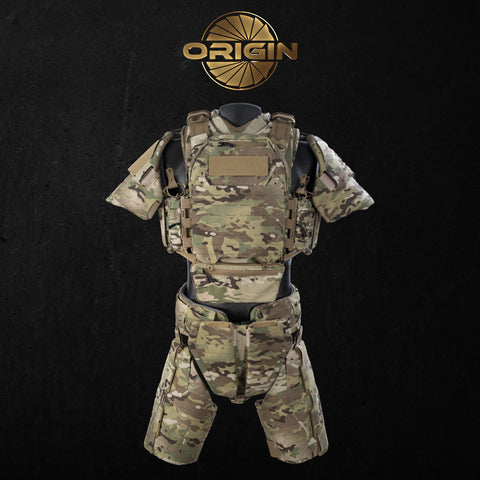 Test Origin