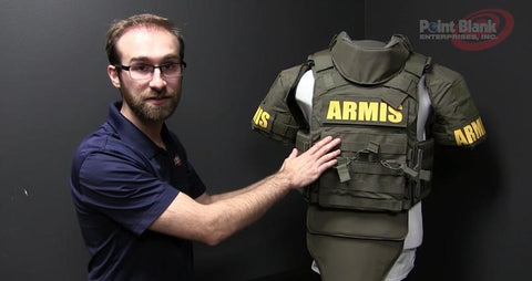 ARMIS GEN 2 Instructional Video