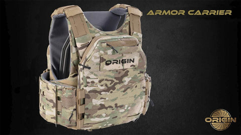 Origin Armor Carrier Instructional Video