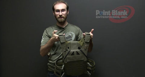 Bikini Plate Carrier Instructions Video