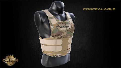 Origin Concealable Instructional Video