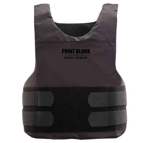 Level IIA Ballistic Vest - Male