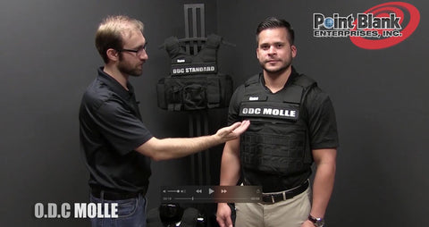 ODC MOLLE Instructional Video