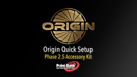 Origin Accessories Phase 2.5 Quick Setup Guide Video