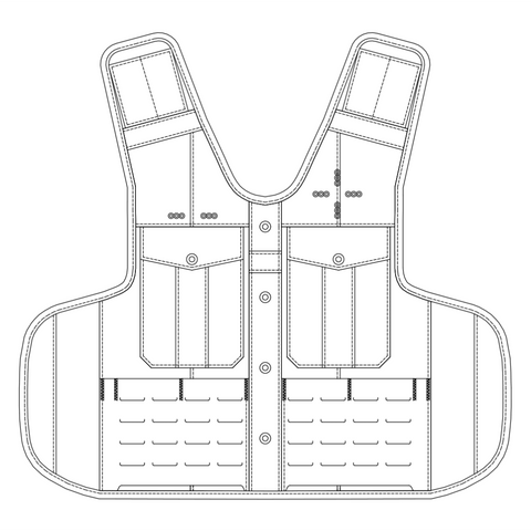 Outer Carrier - Customer's Product with price 0.00 ID hKjzpPqyJoL3todzDeOpWF4u