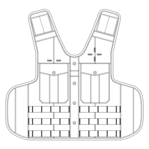 Outer Carrier - Customer's Product with price 0.00 ID YpcqCoqKxqhfFgLwv87MiCo8