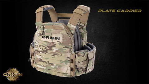 Origin Plate Carrier Instructional Video