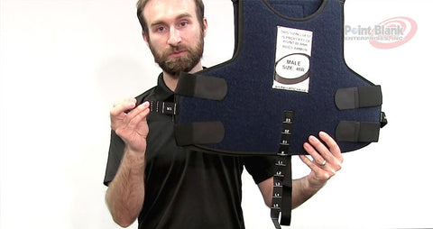 Sizing Vest Kit Instructional Video