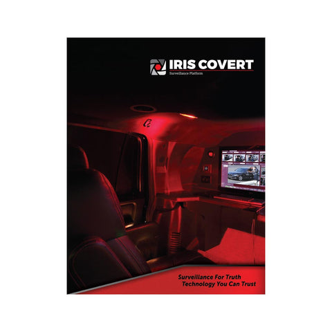 Covert Surveillance Vehicle Brochure (1.8mb)