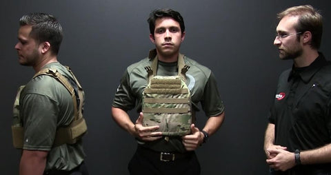Two-in-One Plate Carrier Instructions Video